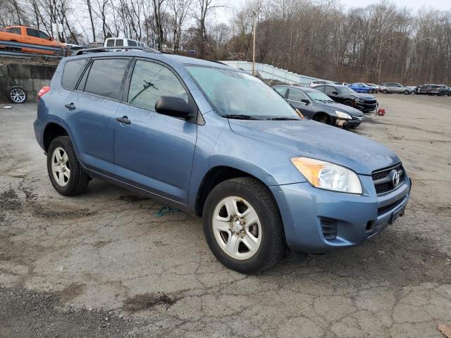 2T3BF4DV8CW225898 - 2012 TOYOTA RAV4 BLUE photo 4