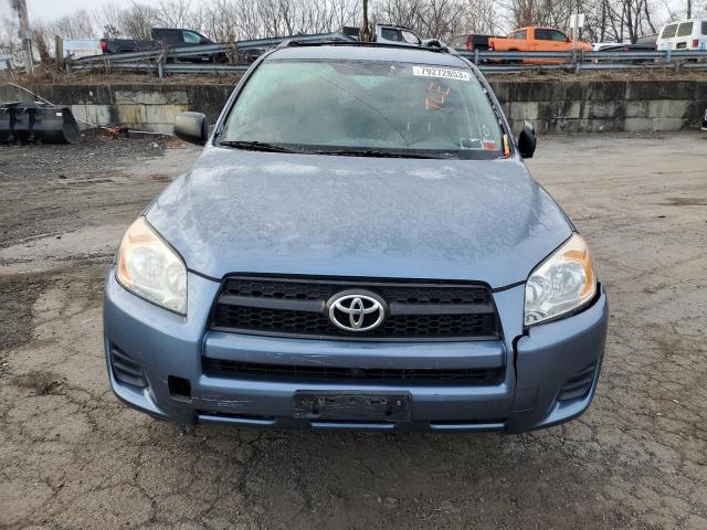 2T3BF4DV8CW225898 - 2012 TOYOTA RAV4 BLUE photo 5