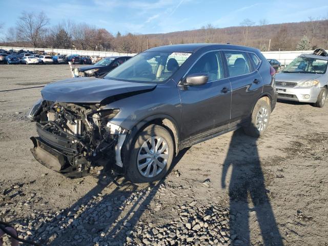 5N1AT2MV5LC793128 - 2020 NISSAN ROGUE S GRAY photo 1