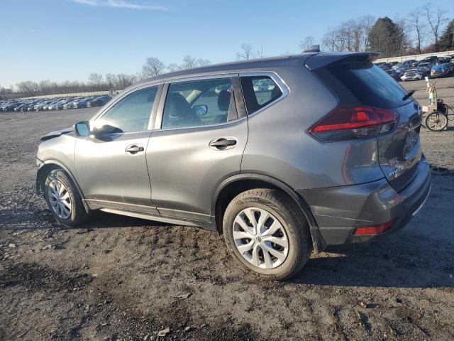 5N1AT2MV5LC793128 - 2020 NISSAN ROGUE S GRAY photo 2