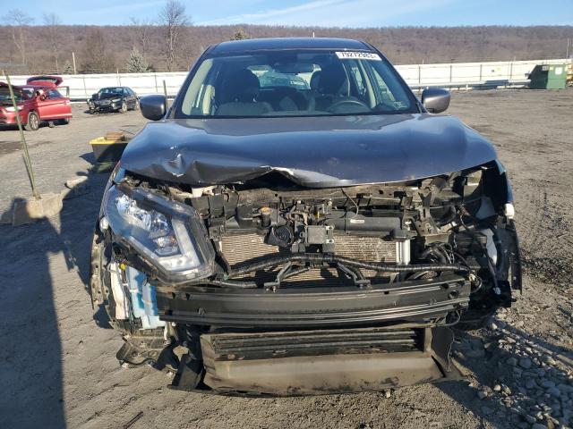 5N1AT2MV5LC793128 - 2020 NISSAN ROGUE S GRAY photo 5