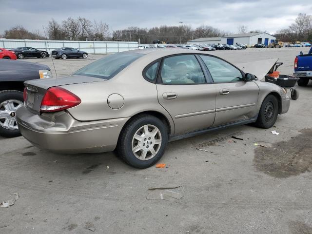 1FAFP53235A308948 - 2005 FORD TAURUS SE TAN photo 3