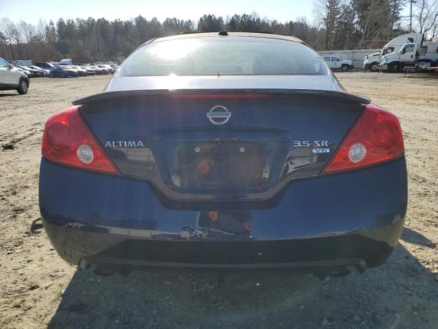 1N4BL2EP8AC162479 - 2010 NISSAN ALTIMA SR BLUE photo 6