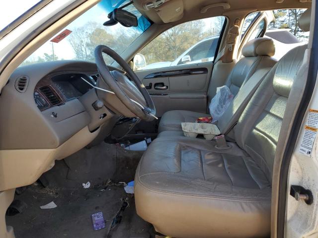 1LNHM81W0XY661267 - 1999 LINCOLN TOWN CAR EXECUTIVE WHITE photo 7