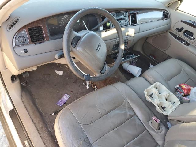 1LNHM81W0XY661267 - 1999 LINCOLN TOWN CAR EXECUTIVE WHITE photo 8