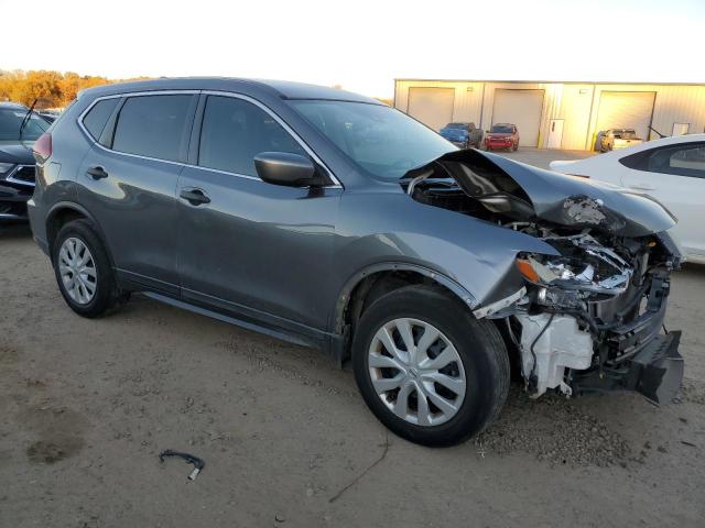 5N1AT2MTXKC799388 - 2019 NISSAN ROGUE S GRAY photo 4