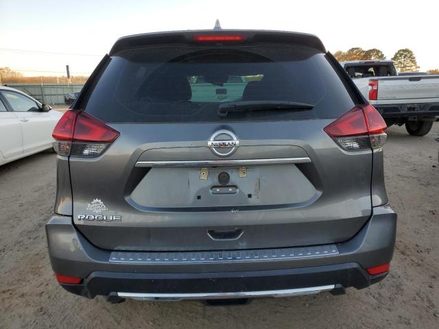 5N1AT2MTXKC799388 - 2019 NISSAN ROGUE S GRAY photo 6