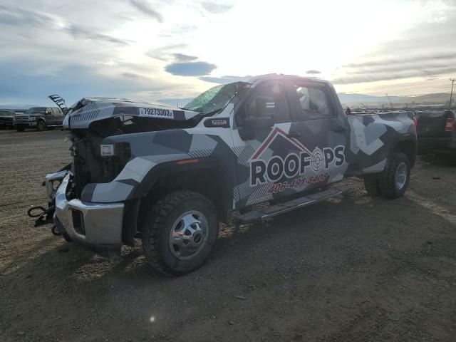 2022 GMC SIERRA K3500 SLT, 