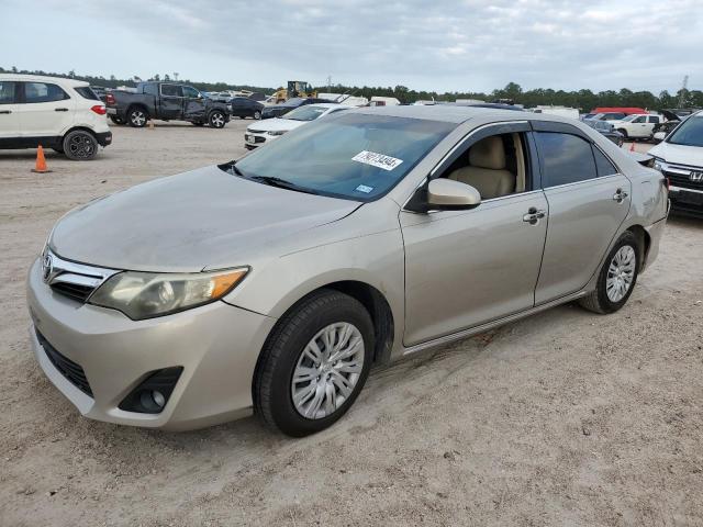 2013 TOYOTA CAMRY L, 