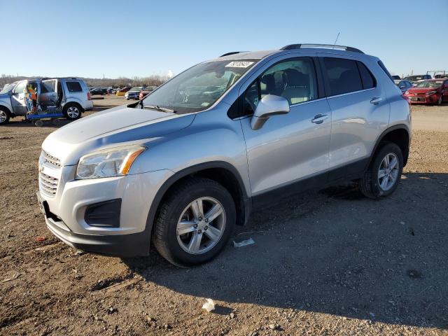 2015 CHEVROLET TRAX 1LT, 