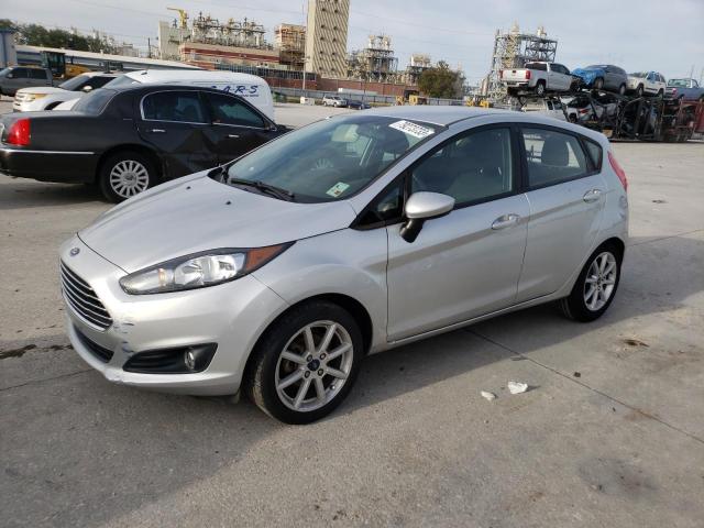 2019 FORD FIESTA SE, 