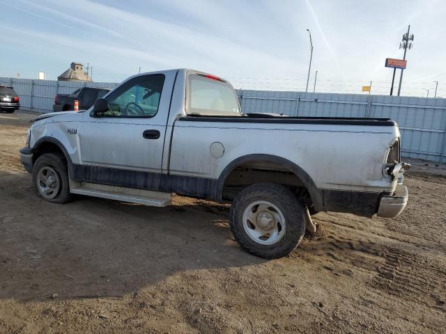 1FTZF1820XNB16961 - 1999 FORD F150 SILVER photo 2