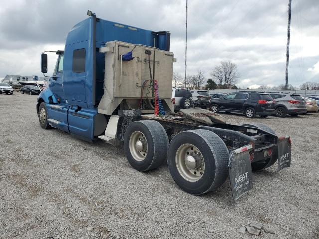 3HSDJAPR4HN476013 - 2017 INTERNATIONAL PROSTAR BLUE photo 3