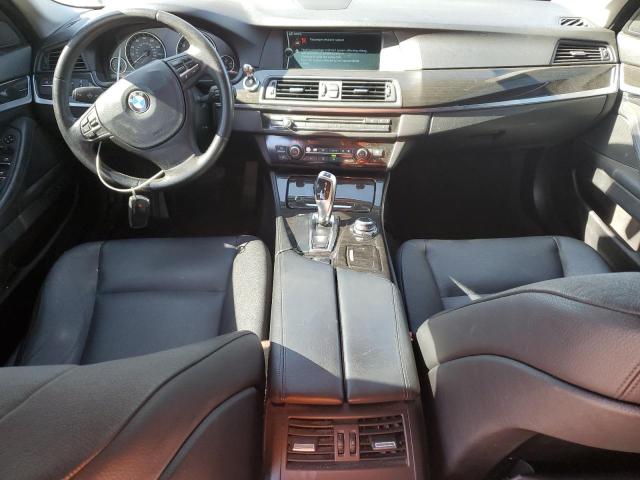 WBAFR1C52BC746736 - 2011 BMW 528 I GRAY photo 8