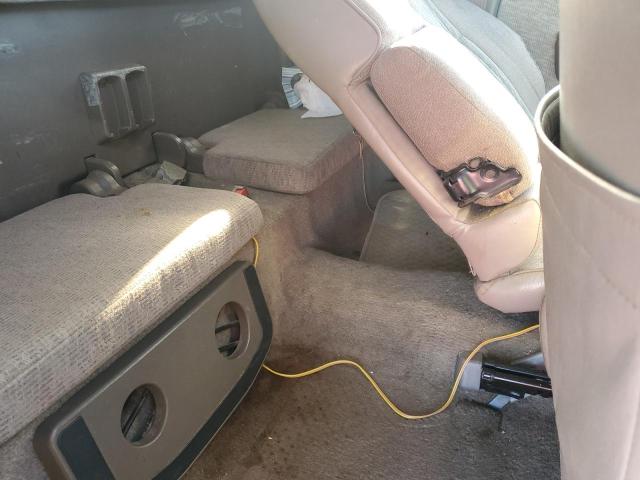 4TASN92N8WZ170212 - 1998 TOYOTA TACOMA XTRACAB PRERUNNER შავი ფოტო 10