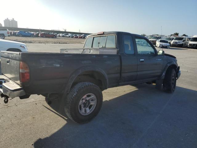 4TASN92N8WZ170212 - 1998 TOYOTA TACOMA XTRACAB PRERUNNER შავი ფოტო 3