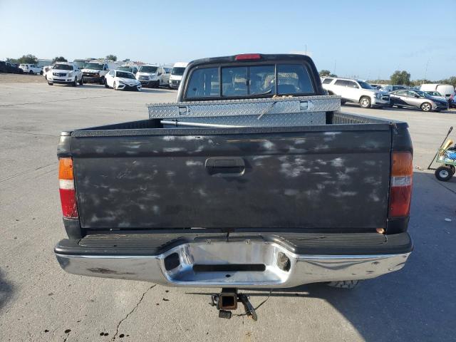 4TASN92N8WZ170212 - 1998 TOYOTA TACOMA XTRACAB PRERUNNER შავი ფოტო 6