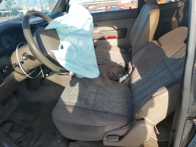 4TASN92N8WZ170212 - 1998 TOYOTA TACOMA XTRACAB PRERUNNER შავი ფოტო 7