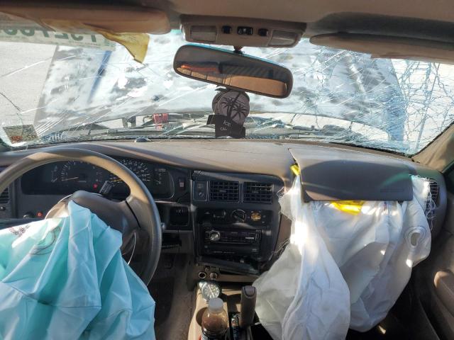 4TASN92N8WZ170212 - 1998 TOYOTA TACOMA XTRACAB PRERUNNER შავი ფოტო 8