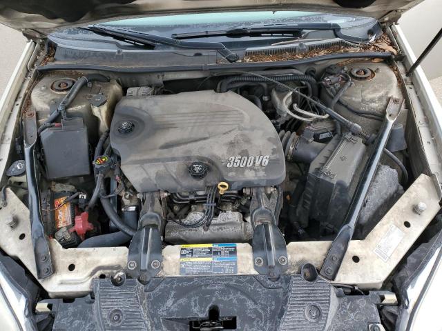 2G1WA5EKXA1220470 - 2010 CHEVROLET IMPALA LS BEIGE photo 11