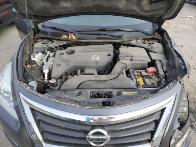 1N4AL3AP8DC263436 - 2013 NISSAN ALTIMA 2.5 GRAY photo 11