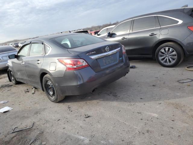 1N4AL3AP8DC263436 - 2013 NISSAN ALTIMA 2.5 GRAY photo 2