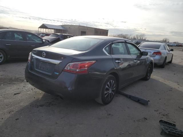 1N4AL3AP8DC263436 - 2013 NISSAN ALTIMA 2.5 GRAY photo 3