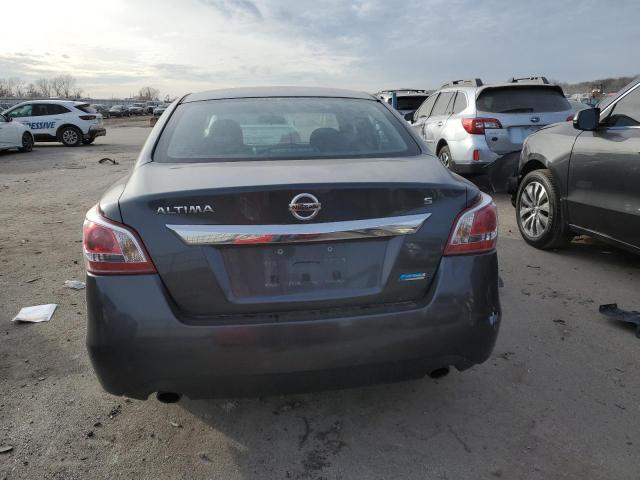 1N4AL3AP8DC263436 - 2013 NISSAN ALTIMA 2.5 GRAY photo 6