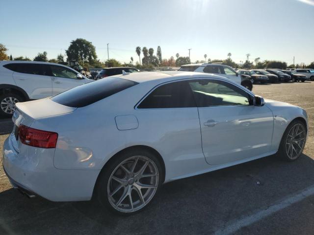 WAUCGAFR8EA022847 - 2014 AUDI S5 PREMIUM PLUS თეთრი ფოტო 3