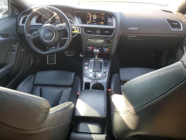 WAUCGAFR8EA022847 - 2014 AUDI S5 PREMIUM PLUS თეთრი ფოტო 8