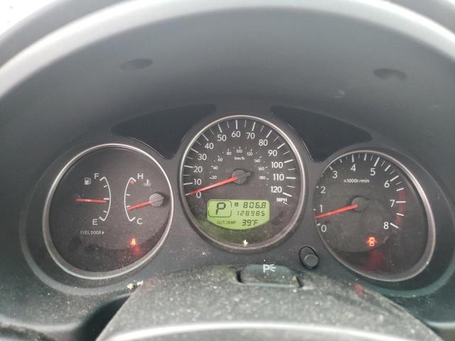 JF1SG67617H705103 - 2007 SUBARU FORESTER 2.5X LL BEAN GREEN photo 9