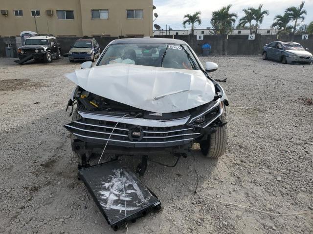 3VWEB7BU7LM011259 - 2020 VOLKSWAGEN JETTA SEL WHITE photo 5