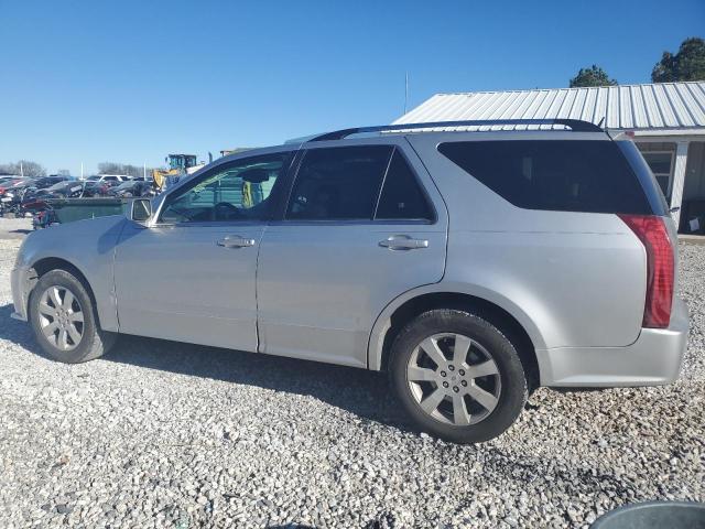 1GYEE637480108629 - 2008 CADILLAC SRX SILVER photo 2