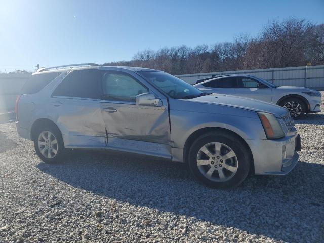 1GYEE637480108629 - 2008 CADILLAC SRX SILVER photo 4