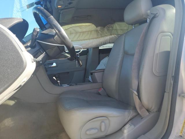 1GYEE637480108629 - 2008 CADILLAC SRX SILVER photo 7