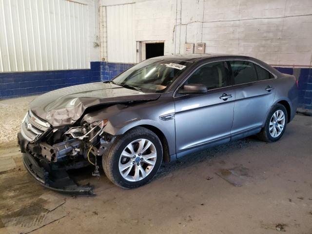 1FAHP2EW4BG154511 - 2011 FORD TAURUS SEL GRAY photo 1