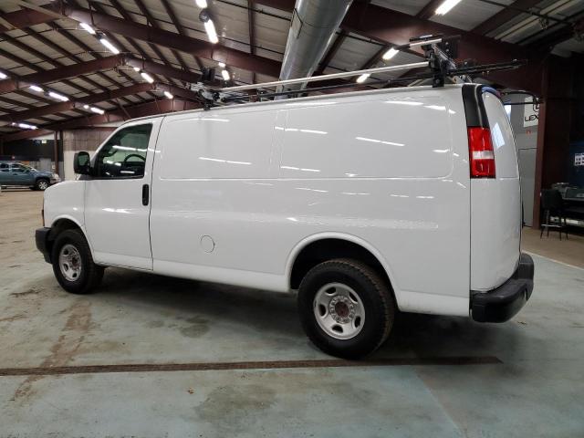 1GCWGAFP0L1271025 - 2020 CHEVROLET EXPRESS G2 WHITE photo 2