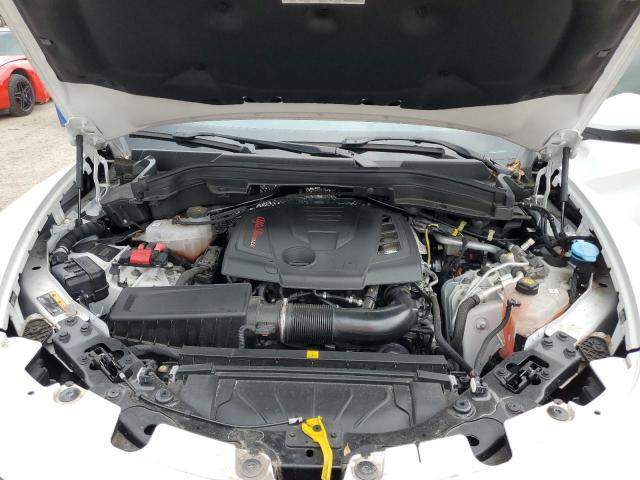 ZASPAKBN9N7D39023 - 2022 ALFA ROMEO STELVIO TI Ақ фото 12