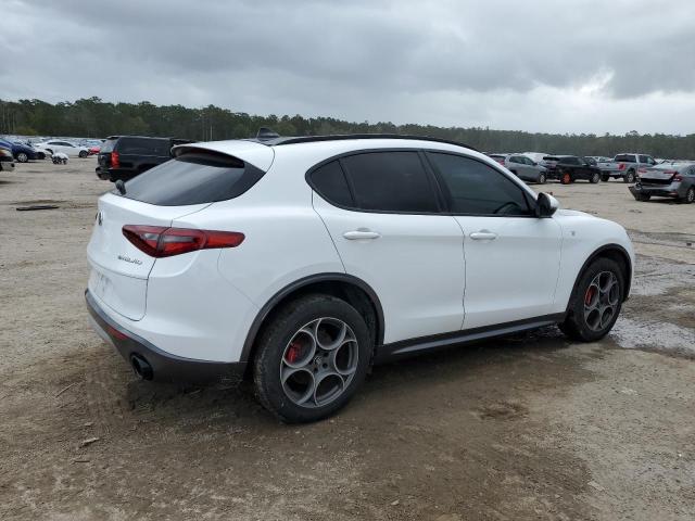 ZASPAKBN9N7D39023 - 2022 ALFA ROMEO STELVIO TI Ақ фото 3