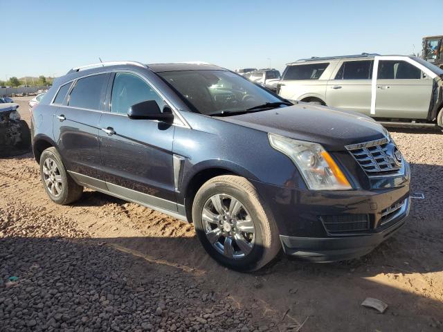 3GYFNBE36FS621779 - 2015 CADILLAC SRX LUXURY COLLECTION BLUE photo 4