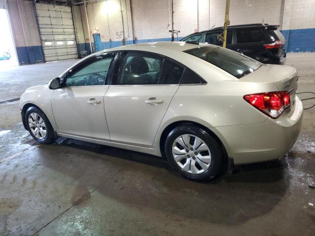 1G1PC5SB7F7153193 - 2015 CHEVROLET CRUZE LT BEIGE photo 2