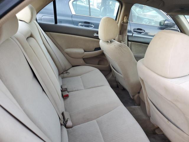 1HGCM56435A085976 - 2005 HONDA ACCORD LX GOLD photo 10