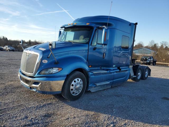 3HSDJAPR6HN476014 - 2017 INTERNATIONAL PROSTAR BLUE photo 2