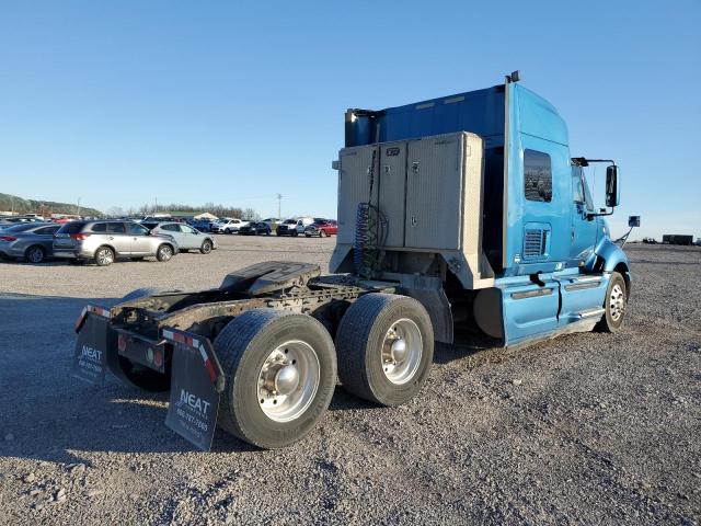 3HSDJAPR6HN476014 - 2017 INTERNATIONAL PROSTAR BLUE photo 4