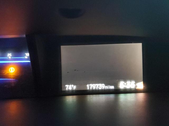 19XFB2F91EE082275 - 2014 HONDA CIVIC EXL ნაცრისფერი ფოტო 9