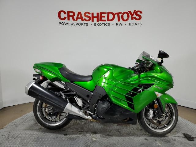 2013 KAWASAKI ZX1400 F, 