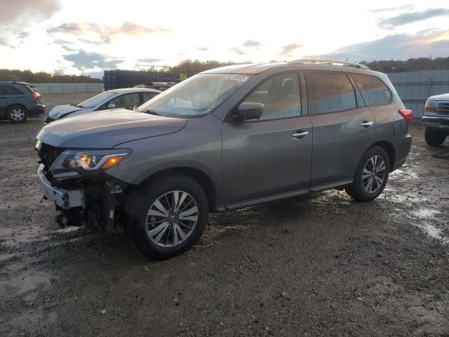 2018 NISSAN PATHFINDER S, 