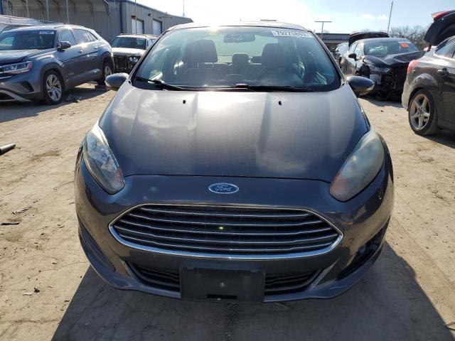 3FADP4BJ5FM145847 - 2015 FORD FIESTA SE GRAY photo 5