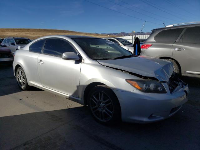 JTKDE167790276100 - 2009 TOYOTA SCION TC 银色 照片 4