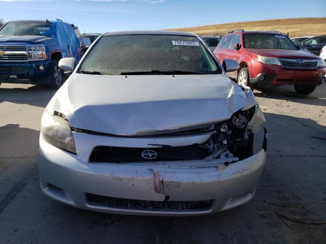 JTKDE167790276100 - 2009 TOYOTA SCION TC 银色 照片 5